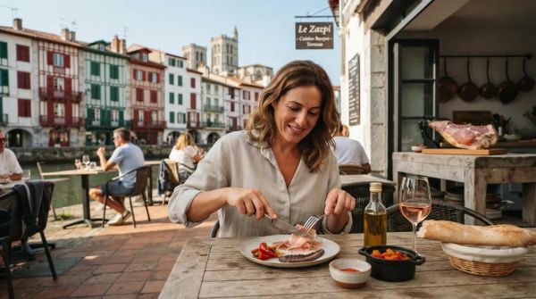 Restaurant terrasse Bayonne : éveillez vos papilles en pleine nature