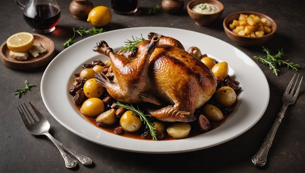 Les bienfaits du confit de canard de la ferme uhartia